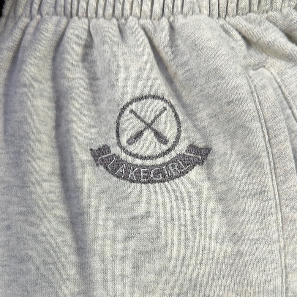 Lakegirl Gray Sweatpants